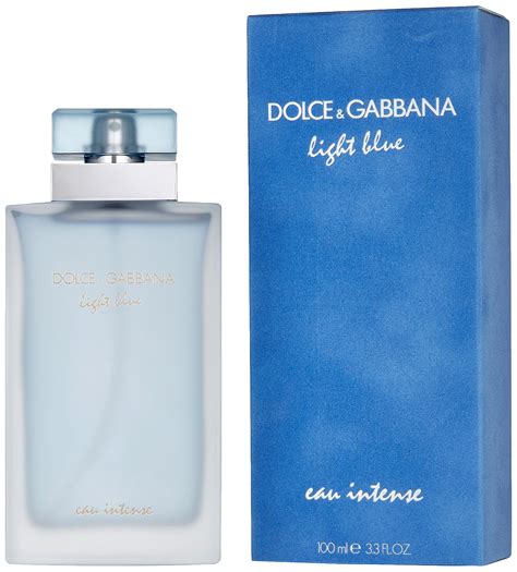 black friday deals dolce gabbana light blue eau intense|Dolce & Gabbana eau de parfum.